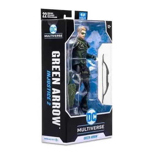 McFarlane Toys DC Gaming Injustice 2 7-Inch Scale Action Figure - Action Figure