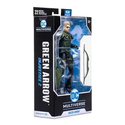 McFarlane Toys DC Gaming Injustice 2 7-Inch Scale Action Figure - Action Figure