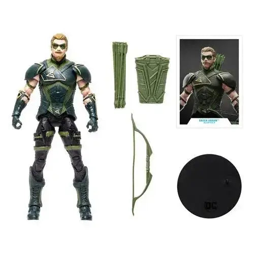 McFarlane Toys DC Gaming Injustice 2 7-Inch Scale Action Figure - Action Figure