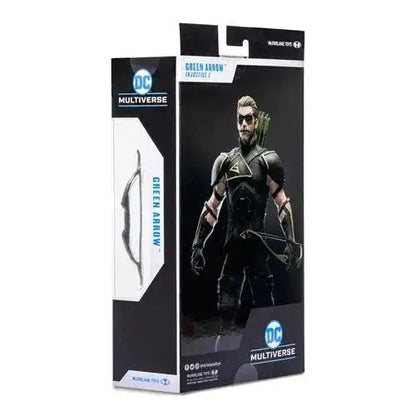 McFarlane Toys DC Gaming Injustice 2 7-Inch Scale Action Figure - Action Figure