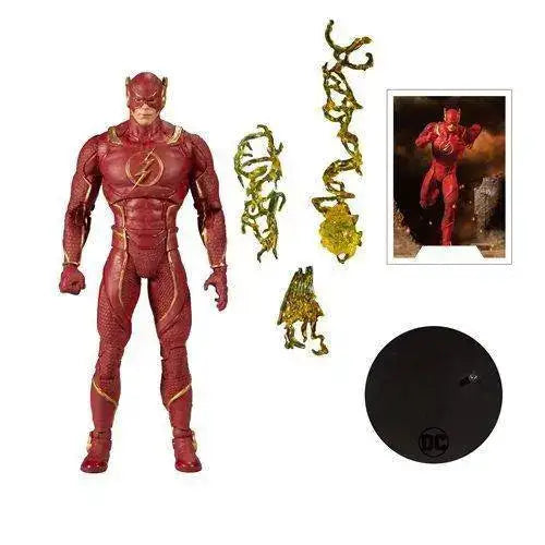 McFarlane Toys DC Gaming Injustice 2 7-Inch Scale Action Figure - The Flash - Action Figure