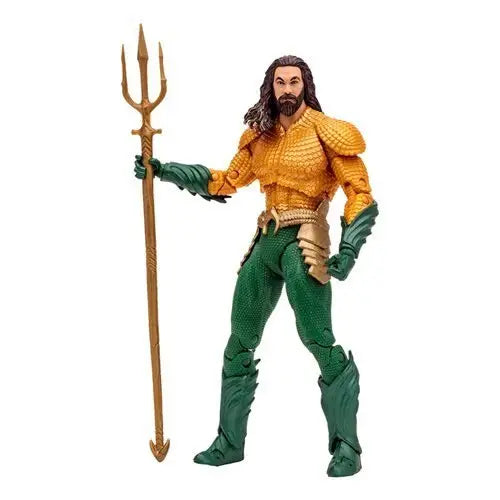 McFarlane Toys DC Multiverse Aquaman and the Lost Kingdom Movie 7-Inch Scale Action Figure - Select Figure(s) - Action