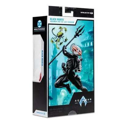 McFarlane Toys DC Multiverse Aquaman and the Lost Kingdom Movie 7-Inch Scale Action Figure - Select Figure(s) - Action