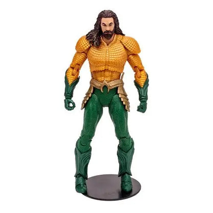 McFarlane Toys DC Multiverse Aquaman and the Lost Kingdom Movie 7-Inch Scale Action Figure - Select Figure(s) - Action