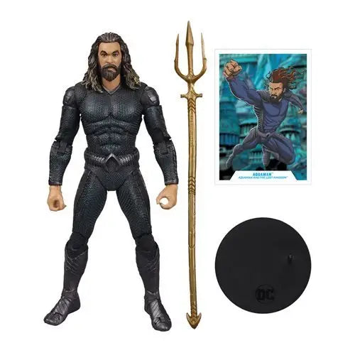 McFarlane Toys DC Multiverse Aquaman and the Lost Kingdom Movie 7-Inch Scale Action Figure - Select Figure(s) - Action