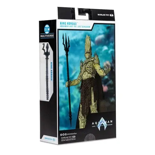 McFarlane Toys DC Multiverse Aquaman and the Lost Kingdom Movie 7-Inch Scale Action Figure - Select Figure(s) - Action