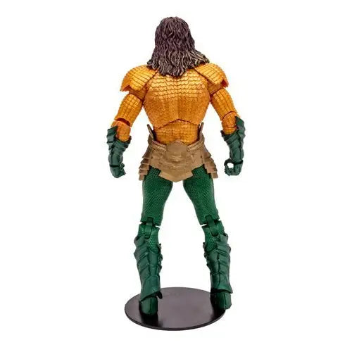McFarlane Toys DC Multiverse Aquaman and the Lost Kingdom Movie 7-Inch Scale Action Figure - Select Figure(s) - Action