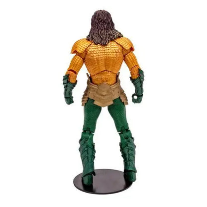 McFarlane Toys DC Multiverse Aquaman and the Lost Kingdom Movie 7-Inch Scale Action Figure - Select Figure(s) - Action