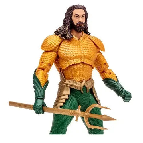 McFarlane Toys DC Multiverse Aquaman and the Lost Kingdom Movie 7-Inch Scale Action Figure - Select Figure(s) - Action