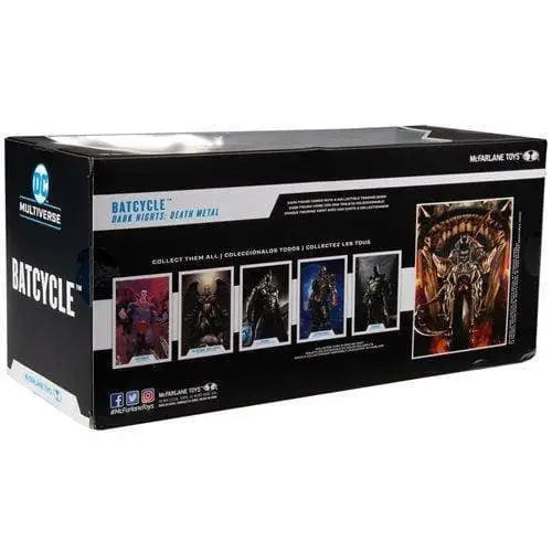 McFarlane Toys DC Multiverse Batman Vehicle - Select Vehicle(s) - Toys & Games