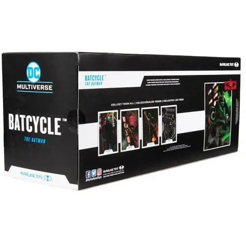 McFarlane Toys DC Multiverse Batman Vehicle - Select Vehicle(s) - Toys & Games