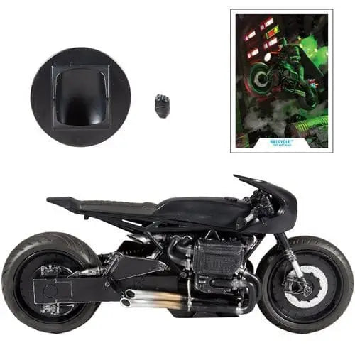 McFarlane Toys DC Multiverse Batman Vehicle - Select Vehicle(s) - Toys & Games