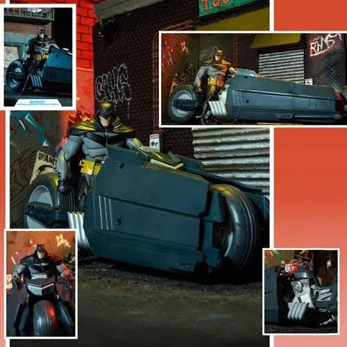 McFarlane Toys DC Multiverse Batman Vehicle - Select Vehicle(s) - Toys & Games