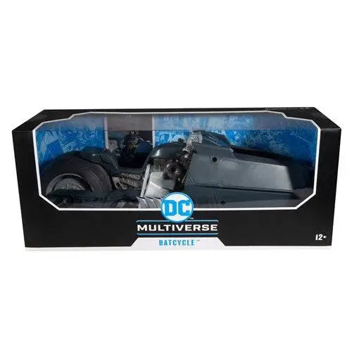 McFarlane Toys DC Multiverse Batman Vehicle - Select Vehicle(s) - White Knight Batcycle - Toys & Games
