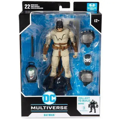 McFarlane Toys - DC Multiverse Collector Wave 3 Last Knight on Earth Action Figure - Select Figure(s) - Batman - Action