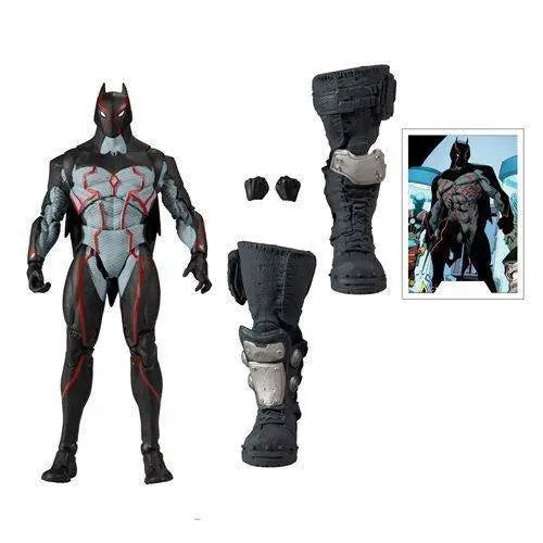 McFarlane Toys - DC Multiverse Collector Wave 3 Last Knight on Earth Action Figure - Select Figure(s) - Action Figure