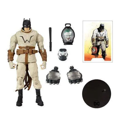 McFarlane Toys - DC Multiverse Collector Wave 3 Last Knight on Earth Action Figure - Select Figure(s) - Action Figure