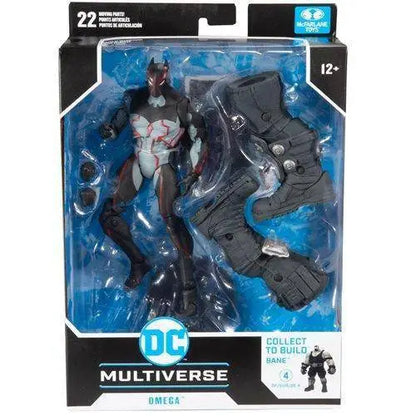 McFarlane Toys - DC Multiverse Collector Wave 3 Last Knight on Earth Action Figure - Select Figure(s) - Omega - Action