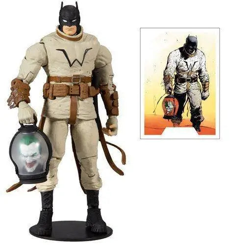McFarlane Toys - DC Multiverse Collector Wave 3 Last Knight on Earth Action Figure - Select Figure(s) - Action Figure