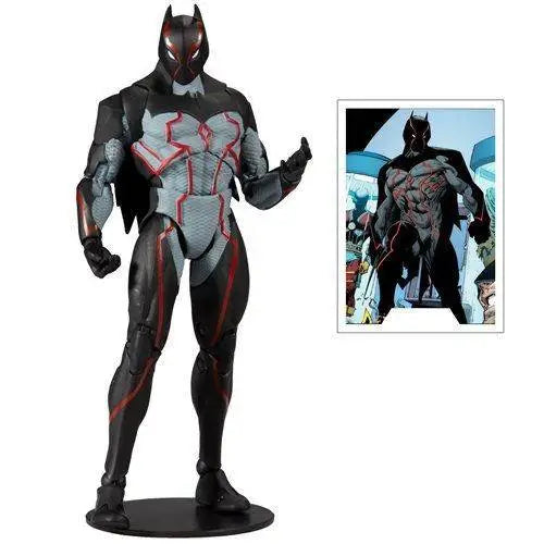 McFarlane Toys - DC Multiverse Collector Wave 3 Last Knight on Earth Action Figure - Select Figure(s) - Action Figure