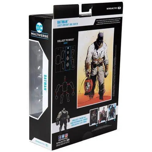 McFarlane Toys - DC Multiverse Collector Wave 3 Last Knight on Earth Action Figure - Select Figure(s) - Action Figure