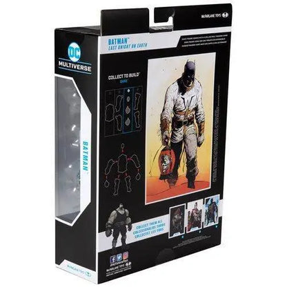 McFarlane Toys - DC Multiverse Collector Wave 3 Last Knight on Earth Action Figure - Select Figure(s) - Action Figure