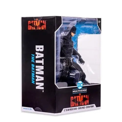 McFarlane Toys DC The Batman Movie 12-Inch Posed Statue - Select Figure(s) - Action & Toy Figures