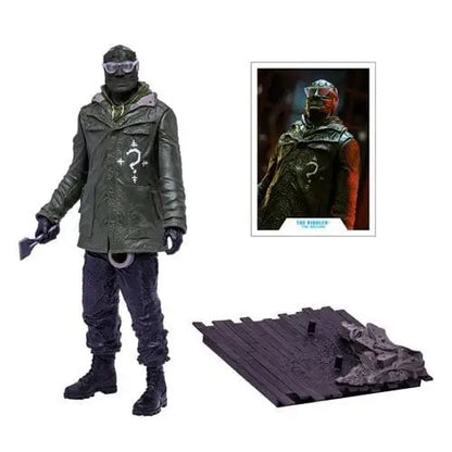 McFarlane Toys DC The Batman Movie 12-Inch Posed Statue - Select Figure(s) - The Riddler - Action & Toy Figures
