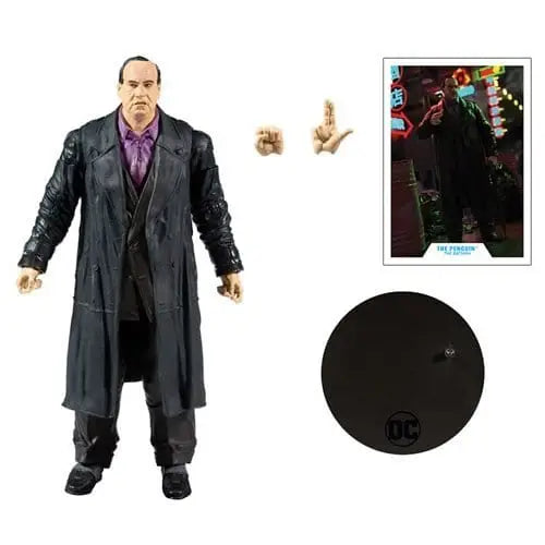 McFarlane Toys DC The Batman Movie 7-Inch Scale Action Figure - Select Figure(s) - Action & Toy Figures