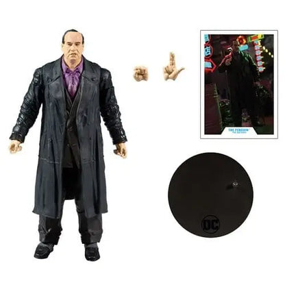 McFarlane Toys DC The Batman Movie 7-Inch Scale Action Figure - Select Figure(s) - Action & Toy Figures