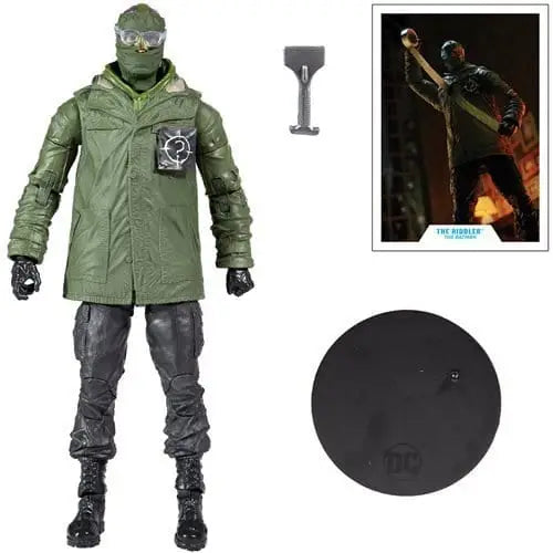 McFarlane Toys DC The Batman Movie 7-Inch Scale Action Figure - Select Figure(s) - Action & Toy Figures