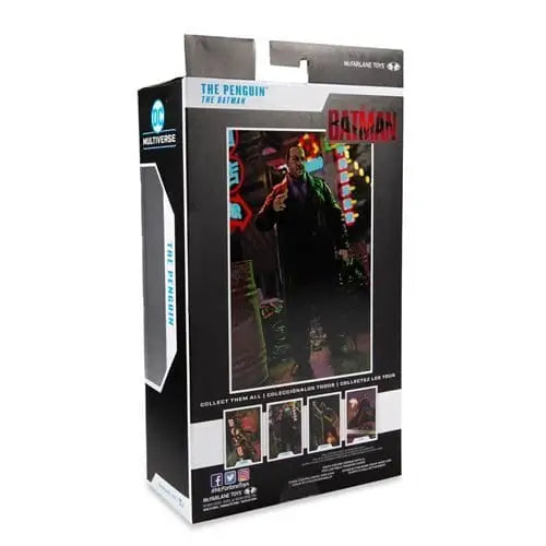 McFarlane Toys DC The Batman Movie 7-Inch Scale Action Figure - Select Figure(s) - Action & Toy Figures