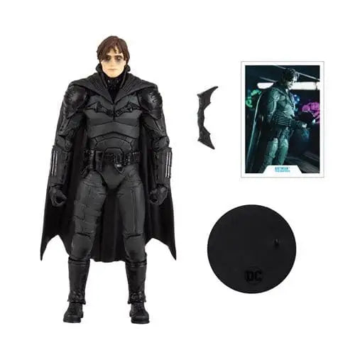 McFarlane Toys DC The Batman Movie 7-Inch Scale Action Figure - Select Figure(s) - Action & Toy Figures