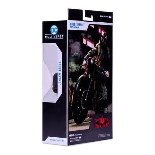 McFarlane Toys DC The Batman Movie 7-Inch Scale Action Figure - Select Figure(s) - Action & Toy Figures