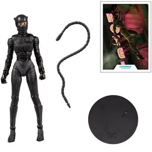 McFarlane Toys DC The Batman Movie 7-Inch Scale Action Figure - Select Figure(s) - Action & Toy Figures