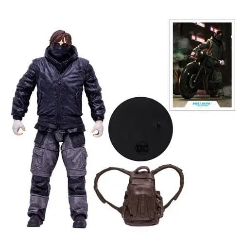 McFarlane Toys DC The Batman Movie 7-Inch Scale Action Figure - Select Figure(s) - Action & Toy Figures