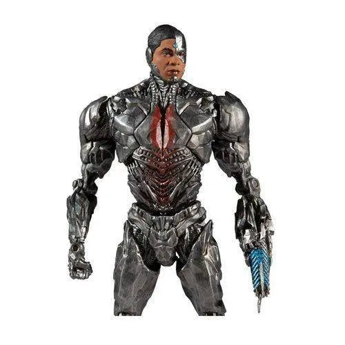 McFarlane Toys DC Zack Snyder Justice League 7-Inch Scale Action Figure - Select Figure(s) - Action & Toy Figures