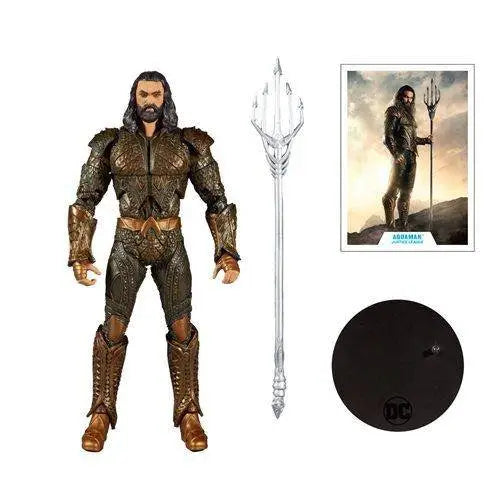 McFarlane Toys DC Zack Snyder Justice League 7-Inch Scale Action Figure - Select Figure(s) - Action & Toy Figures