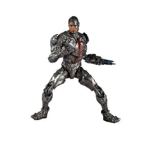 McFarlane Toys DC Zack Snyder Justice League 7-Inch Scale Action Figure - Select Figure(s) - Action & Toy Figures