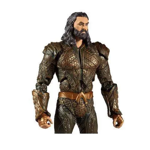 McFarlane Toys DC Zack Snyder Justice League 7-Inch Scale Action Figure - Select Figure(s) - Action & Toy Figures