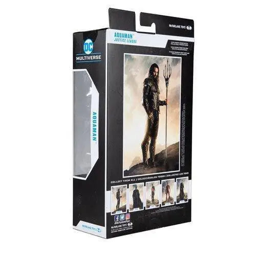 McFarlane Toys DC Zack Snyder Justice League 7-Inch Scale Action Figure - Select Figure(s) - Action & Toy Figures