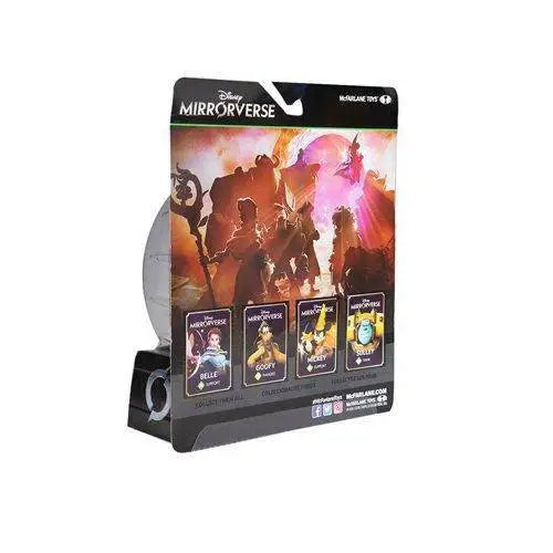 McFarlane Toys Disney Mirrorverse 5-Inch Action Figure - Select Figure(s) - Action & Toy Figures