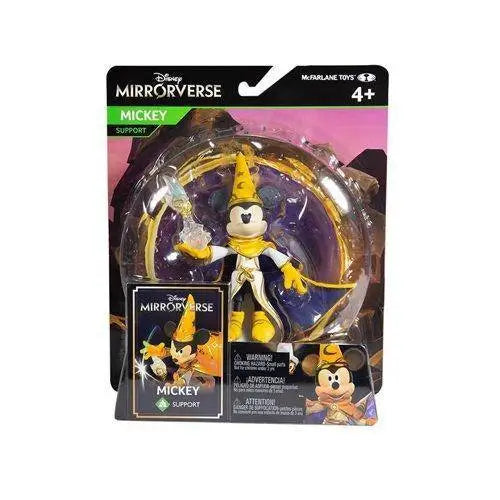 McFarlane Toys Disney Mirrorverse 5-Inch Action Figure - Select Figure(s) - Action & Toy Figures