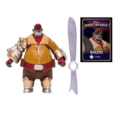 McFarlane Toys Disney Mirrorverse 5-Inch Action Figure - Select Figure(s) - Action & Toy Figures