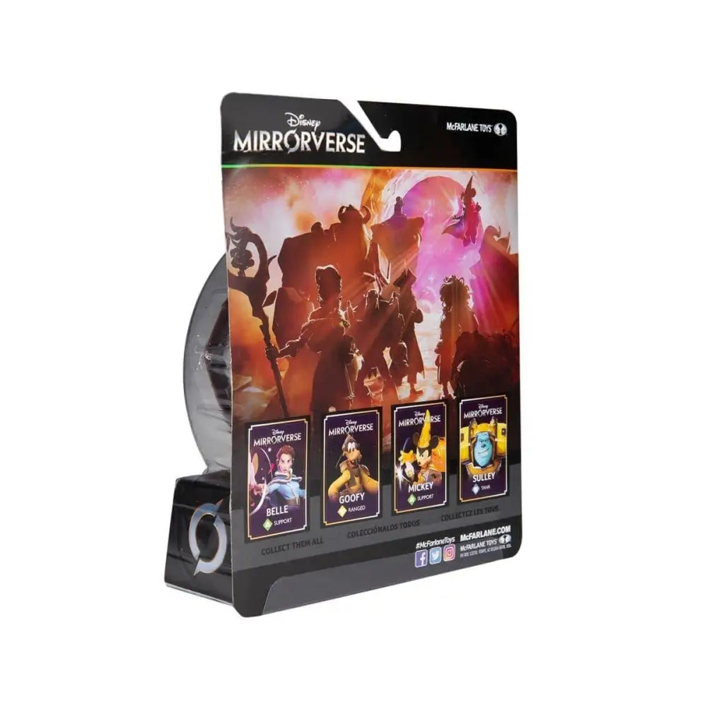 McFarlane Toys Disney Mirrorverse 5-Inch Action Figure - Select Figure(s) - Action & Toy Figures