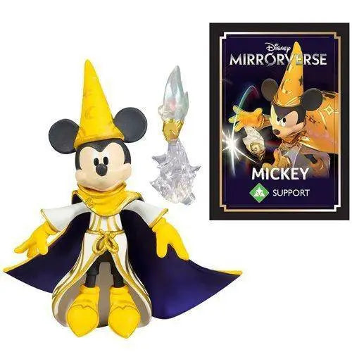 McFarlane Toys Disney Mirrorverse 5-Inch Action Figure - Select Figure(s) - Mickey Mouse - Action & Toy Figures
