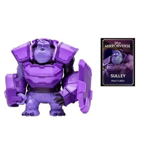 McFarlane Toys Disney Mirrorverse 5-Inch Action Figure - Select Figure(s) - Action & Toy Figures