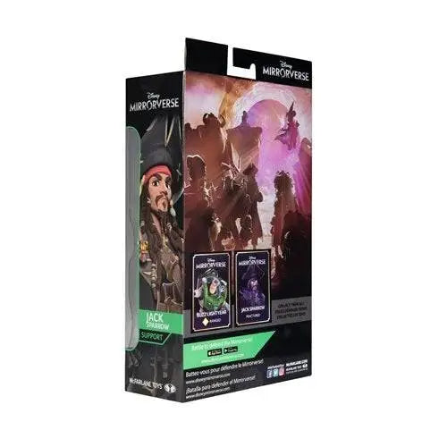 McFarlane Toys Disney Mirrorverse 7-Inch Action Figure - Select Figure(s) - Action & Toy Figures