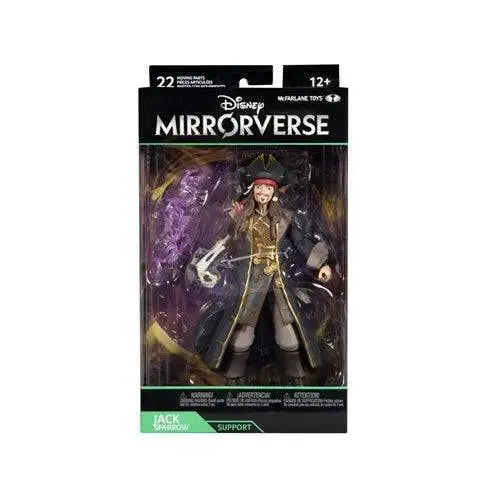 McFarlane Toys Disney Mirrorverse 7-Inch Action Figure - Select Figure(s) - Action & Toy Figures