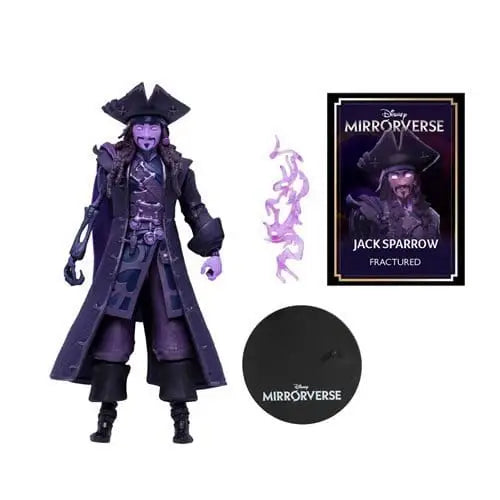 McFarlane Toys Disney Mirrorverse 7-Inch Action Figure - Select Figure(s) - Action & Toy Figures